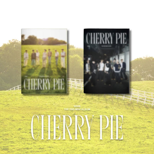 WHIB (휘브) The 2nd Mini Album - [CHERRY PIE]