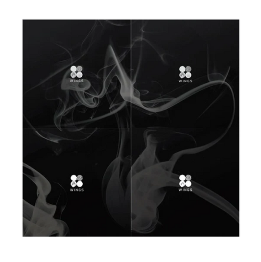 BTS  2ND ALBUM - [WINGS]