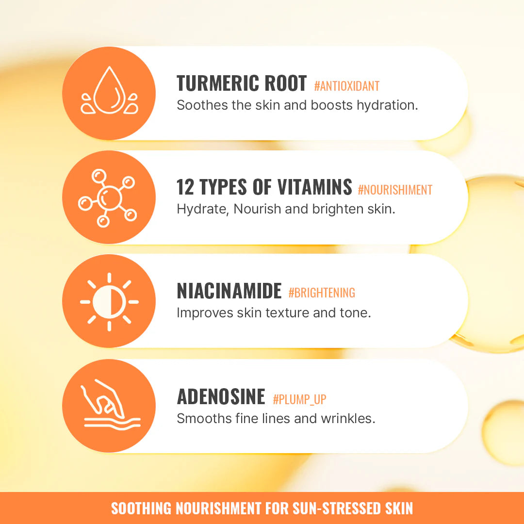 [Tovegan] Yellow UV Sun Protect Mist SPF50+ Pa++