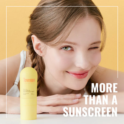 [Tovegan] Yellow UV Sun Protect Mist SPF50+ Pa++