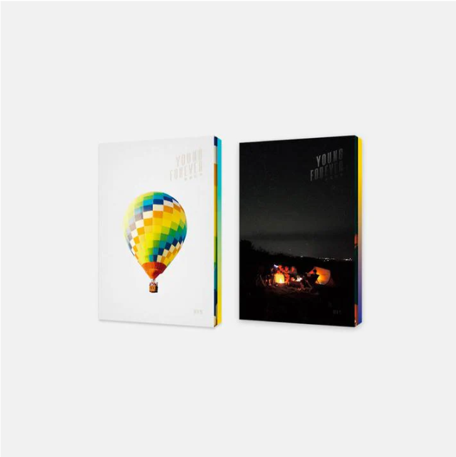 BTS SPECIAL ALBUM REPACKAGE - [YOUNG FOREVER]