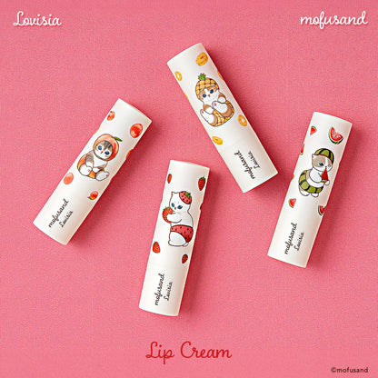 [Lovisia] Mofusand Lip Balm