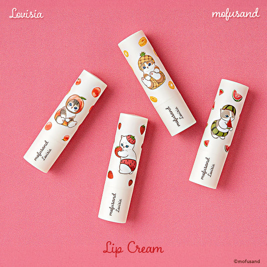 [Lovisia] Mofusand Lip Balm